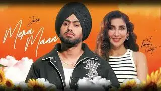 Mera Mann : Juss Feat. Parul Gulati & Mix Singh | Latest Punjabi Song 2024 | New Punjabi Song 2024