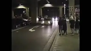 JDM Car meet Japan 1994