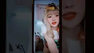 18+ BIGO sexy Viet Mi Cute slow hot mirror twerk