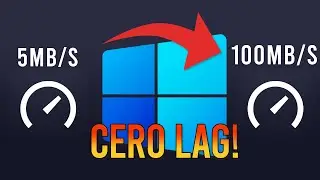 HAZ ESTO PARA ELIMINAR EL LAG Y REDUCIR EL PING (Mejora la conexión de tu PC) | Sonnic Tech