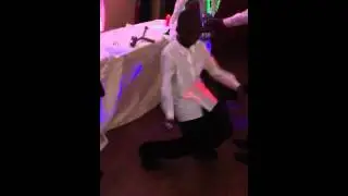 Crazy little boy