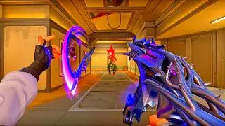 Speedrunning Immortal..