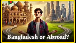 Why Do Bangladeshi Students Leave Bangladesh After Graduation