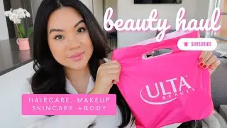 Beauty Haul - ULTA, Marshalls, Target, PR | Jerlyn Phan