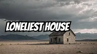 Uncovering the Mystery of the World's Loneliest House
