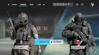 Rainbow Six Siege