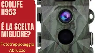 Is the CooLife h953 camera trap the best choice? Don't buy it if you haven't seen this review