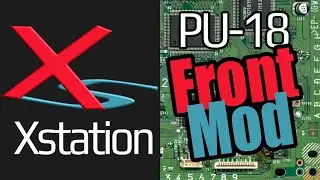 XSTATION front connector MOD: PU-18 [PS1]