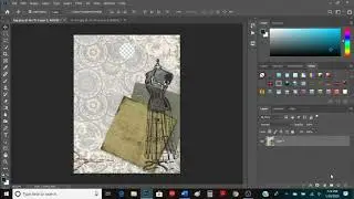 Adding a Clipping Mask to a png Image * This is Not For Children under Age 18