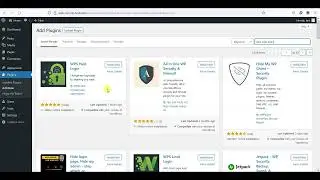 WordPress का login URL कैसे change करें | Change WordPress Login URL | Hide Login URL In WordPress