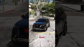 Toyota Fortuner  lover GTA 5 