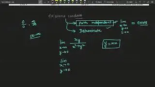 multivariable limit 2016 gate question