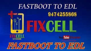 FASTBOOT TO EDL