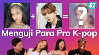 Kita mencoba sebuah game dengan para Pro-Kpop… • Idol Facetime