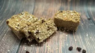 Baked Porrdige - perfect breakfast ToGo (easy & healthy)