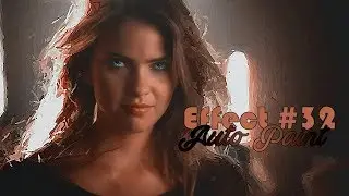 Effect #32 [Auto Paint] Sony Vegas║Tutorial