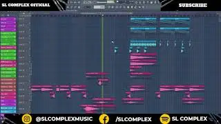 Hardstyle Template #3 [FLP DOWNLOAD]