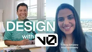 v0: Why Her AI Designs Don't Look Like AI | Live