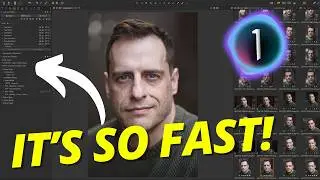 10 Tips and Hacks to Make Your Editing LIGHTNING FAST in Capture One