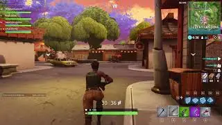 Fortnite - AMD FX 8320/GeForce 1050/8G