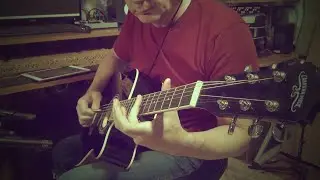 Акустическая гитара Caravan Music HS-4010
