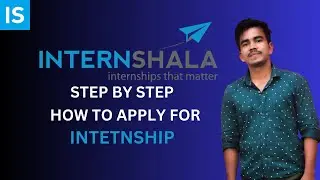 How to Get Hired for Paid Work-From-Home Internships on Internshala | Step-by-Step Guide