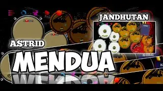 MENDUA KOPLO JANDHUT ‼️ COVER KENDANG ANDROID