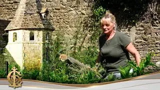 Taking On The NEXT Overgrown GARDEN 