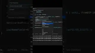 WxWidgets: Do Text Validators Work? 🧐