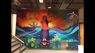 Saagajiwe at The Creative School