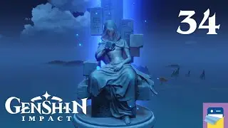 Genshin Impact: iOS / Android Gameplay Walkthrough Part 34 (by miHoYo)