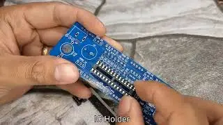 Cheap DIY digital Alarm clock with Temperature and Light sensor