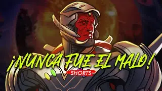 La ÚNICA versión de Ultron que NO ES MALVADA | 