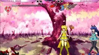 [MUGEN] Happy New Year 2015
