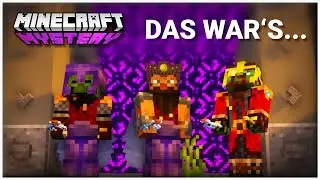 Das ENDE von Minecraft Mystery...