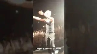 Angels & Demons - St. Louis