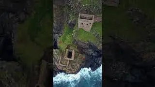 Unveiling Botallack's Ghostly Engine Houses