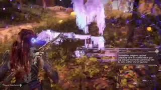 Continuing the journey. Horizon zero dawn Part3