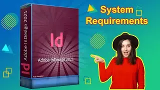 Adobe InDesign 2021 System Requirements ( Urdu / Hindi )