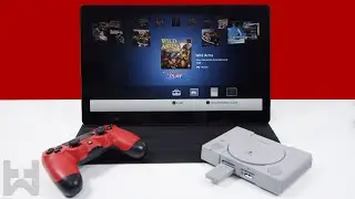 Touch Screen PORTABLE MONITOR!!! Magedok 15.6" USB-C Gaming Monitor