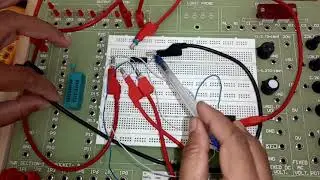 Practical no. 4 Half adder