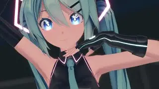 【MMD】Cynical Night Plan / シニカルナイトプラン【Sour式初音ミク】