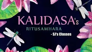 Ritusamhara by Kalidasa Part 1