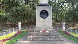 Пятигорск Эпизод - Место дуэли М.Ю. Лермонтова