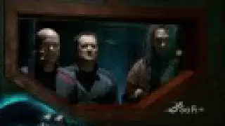 STARGATE ATLANTIS Ghost In The Machine season 5 5x05