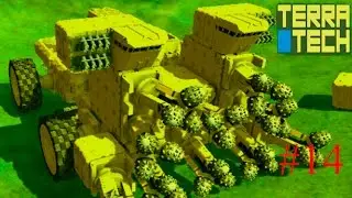 НОВАЯ ВЕРСИЯ TERRA TECH  # 14 НОВЫЙ ОБНОВЛЕННЫЙ TERRA TECH ВЕРСИЯ СЕДЬМАЯ продолжение новый путь.
