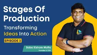 From Concept to Production: Essential Steps for Business Success | Business Talk Series Ep. 3