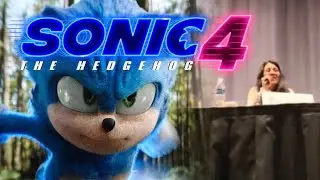 NEW Sonic Movie 4 CONFIRMED Voice Recording UPDATES!! 