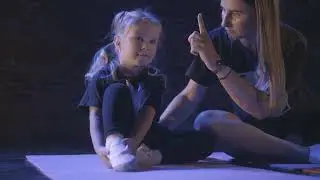 Babydance. Занятия с малышами 3-5 лет