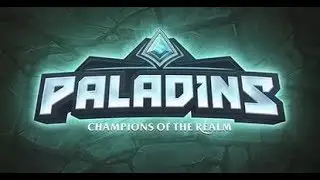 Paladins. Противостояние Кинесса vs Стрикса